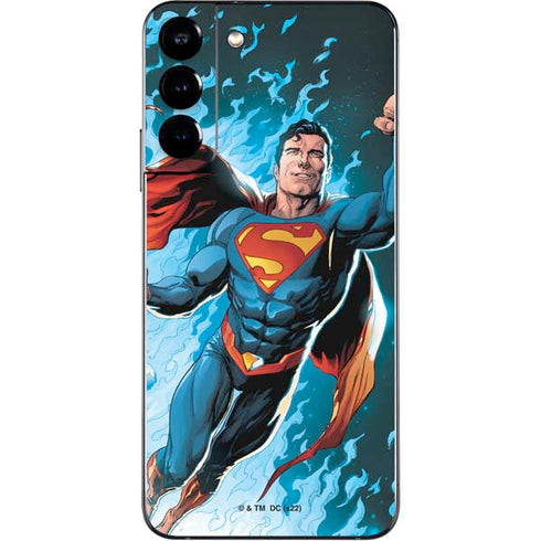DC Comics Superman Action Comics Cover #976 Art by Gary Frank Galaxy S22 Plus Skin